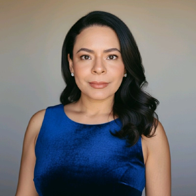Eliana Pastrano Olivero
